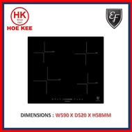 EF HB BI 583 A  60cm Induction Hob