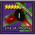 GARDEN TOWER DEFENSE | IRIS OF THORN