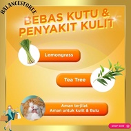 ELOPE Warehouse Sale Shimmering Bundling Package for Fleas and Fungus Spray for Cats and Dogs