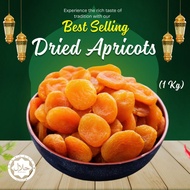Dried Apricot 1kg – Fresh Soft Texture