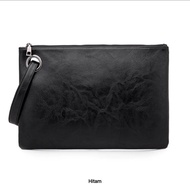 isvanna [GROSIR DOMPET] Tas Tangan  Clucth Wanita Kekinian Tas Hp/Kosmetik/Uang Terbaru Tas Pouch Ju
