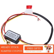 Nearbeauty Cuque Daytime Running Light Controller 12-18V Car On/Off Switch Module Multifunctional Au