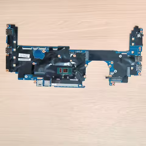 16822-1 For Lenovo ThinkPad X1 Yoga 2nd Gen Laptop Motherboard Notebook Mainboard With I7-7600U Gen 