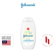 [CLEARANCE] Johnson's Baby Cottontouch Face &amp; Body Lotion 200ml [EXP 01.08.2024]