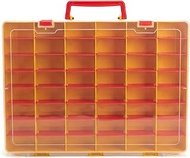 Toy Storage Box for Disney Doorables, for MGA Entertainment Miniverse, Holds 28+ Multi-Mini Figures 