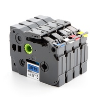 Sky Color Applicable Brother PT-e100b Label Machine Ribbon E550W E800T TZe-231 d200 d210