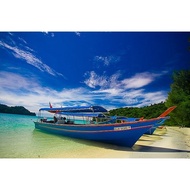 LANGKAWI ISLAND HOPPING *SHARING* WITH SNOKERLING (BOOKING)
