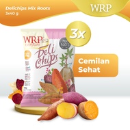 WRP Delichips Mix Roots 40g - Bundle 3