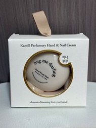 Kamill Perfumery Hand & Nail Cream #hug me darling
