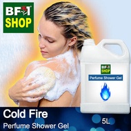 Perfume Shower Gel - Cold Fire Aura Perfume Shower Gel - 5L