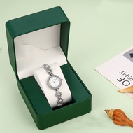 V8 Women's Watches Luxury Antique Pearl Bracelet Watch Shell Diamond Dial Waterproof Ladies Fashion Quartz Clock Watch