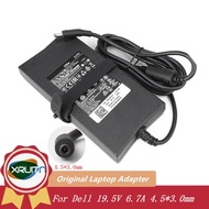 Dell G3 Inspiron XPS 15 17 Series Laptop AC Charger Adapter Original 19.5V 6.7A 130W Power Supply