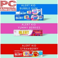 Personal Collection ALERT KIDS Fluoride Toothpaste 50g