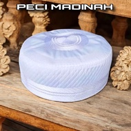 MADINAH SONGKOK CAP SONGKOK HITAM SONGKOK LAKI-LAKI