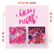 Yena [Smartphone] 2nd Mini Album