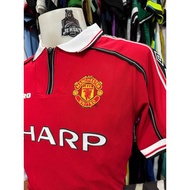 Manchester United Home 98/99 RETRO
