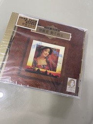 全新 鄧麗君 CD  有編號24K GOLD 勢不兩立