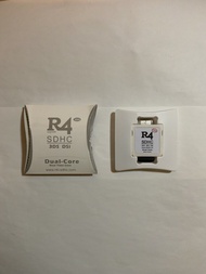 全新最新版本R4遊戲卡《適合任何NDS，3DS，2DS型號都能用》