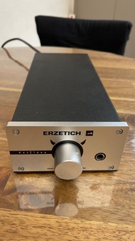 Erzetich Perfidus 耳機放大器