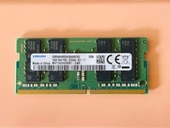 記憶體 16G DDR4 3200 SODIMM Samsung original