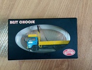 BEST CHOOSE ISUZU 模型貨車
