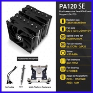 ∆ ☂ Thermalright PA120 SE ARGB PS120 SE Peerless Assassin Phantom Spirit CPU Cooler Intel 1700 AMD