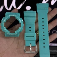 Watch Strap Replacement G-Shock Baby G BA110 BA120 BA111 BA130 BA112 STRAP AND BEZEL