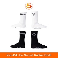 Normal Studios x Pirelli Socks Roadbike Socks