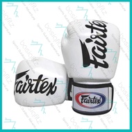 Fairtex BGV19 Deluxe Tight-Fit Boxing Gloves MMA Boxing Sparring Heavy Bag Training Sarung Tinju