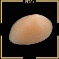 [Perfk] False Enhancer Crossdresser Mastectomy Bra Insert Silicone Breast Forms