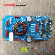 KIT Power Amplifier Class D D900 V4 EFFENDY 008M