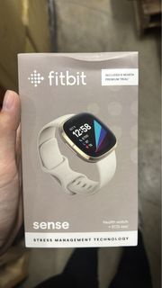 Fitbit sense 手錶