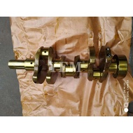 For Yanmar 3D84-3 Excavator Engine Parts 3D84-3 Crankshaft