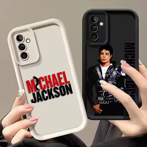 Singer M-Michael J-Jackson Phone Case For OPPO RENO 15 15F F31 2F 2Z 5 5F 6 7 7Z 8 8Z 8T 10 11 11F 1