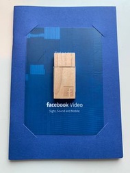 USB 8GB &amp; Facebook