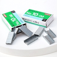 ลวดเย็บกระดาษ ลูกแม็กซ์ ไส้แมกซ์ เบอร์10 พร้อมส่ง