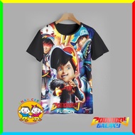 Boboiboy GALAXY V5 3D T-Shirt