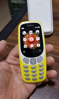 二手台灣公司貨 NOKIA 3310 老人機長輩機