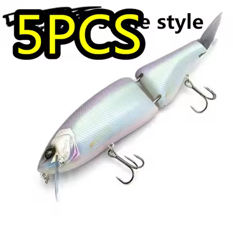 LURETV Japan DRT Klash9 Hi Same Style 5PCS Roada Gliding Bait 165MM/59g Unstoppable Swimming Style 9