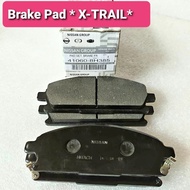 FL743 NEW Brake Pad Rear Kampas Rem Belakang Nissan XTRAIL T30 2003-20