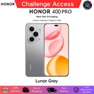 (Demo Unit) HONOR 400 Pro 5G 24(12+12)GB+512GB / HONOR 400 5G 24(12+12)GB+512GB l HONOR Malaysia War