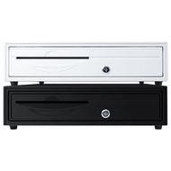 Z420 Cash Box Five Grid Three Gear Cash Box Universal 405 Drawer Type Cash Register Cash Box Cash Re