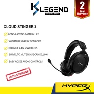 HyperX Cloud Stinger 2 Wireless Headset Gaming