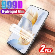 Oppo FindX7 FindX7Pro FindX7Ultra FindX7U 1-2Pcs 999D HD Clear Hydrogel Film For Oppo Find X7 Pro Ul