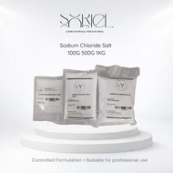 𝖘𝖔𝖗𝖎𝖊𝖑 Sodium Chloride / PDV Salt / NaCl - Personal Care / Cosmetic/ Household products