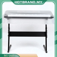 [Hotbrand.my] 61/88 Keys Digital Piano Keyboard Protector Waterproof Digital Piano Dust Cover
