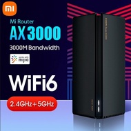Mi Xiaomi Mesh Router AX3000 & Redmi AX3000 WiFi 6 Mesh Router 3000 Mb
