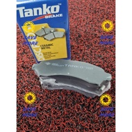 PERODUA MYVI LB,AXIA,BEZZA FRONT CERAMIC BRAKE PAD