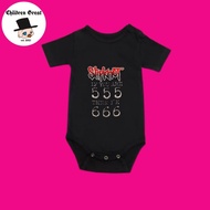 SLIPKNOT baby clothes BAND baby t-shirt/ jumpsuit/ baby jumper/ baby jumpsuit/ baby bodysuit/ baby k