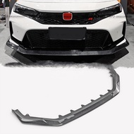 FITS For Honda Civic Type-R FL5 VARS Front lip TypeR Carbon Front lip